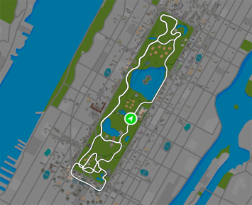 Knickerbocker route in New York